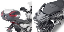 GIVI - GIVI SR1188 HONDA X-ADV 750 (21-23) - FORZA 750 (21-22) ARKA ÇANTA TAŞIYICI