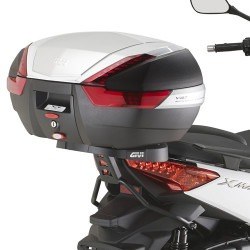 GIVI SR2111 YAMAHA X-MAX 400 (13-16) ARKA ÇANTA TAŞIYICI - Thumbnail