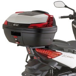 GIVI SR2111M YAMAHA X-MAX 400 (13-16) ARKA ÇANTA TAŞIYICI - Thumbnail