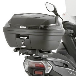 GIVI SR2120 YAMAHA TRICITY 125-155 (14-23) ARKA ÇANTA TAŞIYICI - Thumbnail