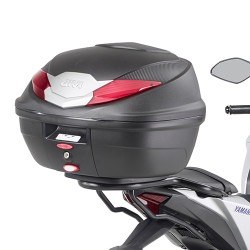GIVI - GIVI SR2127 YAMAHA MT-25 (15-19) ARKA ÇANTA TAŞIYICI