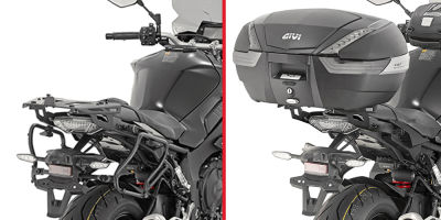 GIVI SR2129 YAMAHA MT-10 (16-21) ARKA ÇANTA TAŞIYICI