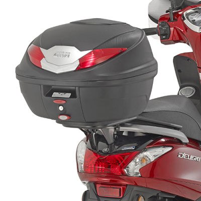 GIVI SR2134 YAMAHA DELIGHT 125 (17-23) ARKA ÇANTA TAŞIYICI