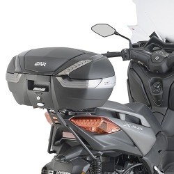 GIVI - GIVI SR2136 YAMAHA X-MAX 125-250 (18-22) - X-MAX 300 (17-22) ARKA ÇANTA TAŞIYICI