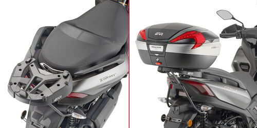 GIVI SR2149 YAMAHA TRICITY 300 (20-22) - X-MAX 125-250-300 (17-22) ARKA ÇANTA TAŞIYICI