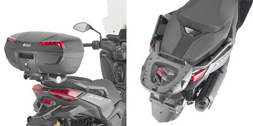 GIVI SR2167 YAMAHA X-MAX 125-250-300 (23) ARKA ÇANTA TAŞIYICI