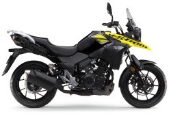 GIVI - GIVI SR3116 SUZUKI V-STROM 250 (17-21) ARKA ÇANTA TAŞIYICI