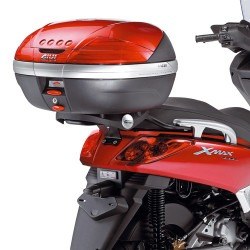 GIVI SR355 YAMAHA X-MAX 125-250 (05-09) ARKA ÇANTA TAŞIYICI - Thumbnail