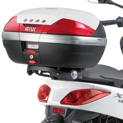 GIVI SR370 YAMAHA X-MAX 125-250 (10-13) ARKA ÇANTA TAŞIYICI - Thumbnail