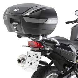 GIVI SR5109 BMW F800GT (13-20) - F800R (09-20) - F800ST (06-16) ARKA ÇANTA TAŞIYICI - Thumbnail