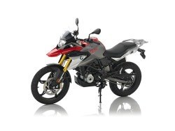 GIVI SR5126 BMW G 310 GS (17-24) ARKA ÇANTA TAŞIYICI - Thumbnail