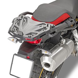 GIVI - GIVI SR5129 BMW F 750 GS (18-24) -F 800 GS (24) - F 850 GS (18-24) ARKA ÇANTA TAŞIYICI GIVI - GIVI SR5129 BMW F 750 GS (18-24) -F 800 GS (24) - F 850 GS (18-24) ARKA ÇANTA TAŞIYICI