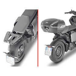 GIVI - GIVI SR5142 BMW CE 04 (22-23) ARKA ÇANTA TAŞIYICI GIVI - GIVI SR5142 BMW CE 04 (22-23) ARKA ÇANTA TAŞIYICI