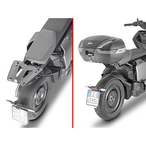 GIVI SR5142 BMW CE 04 (22-23) ARKA ÇANTA TAŞIYICI