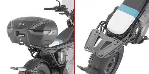 GIVI SR5147 BMW CE 02 (24-25) ARKA ÇANTA TAŞIYICI