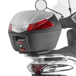 GIVI SR5611 PIAGGIO LIBERTY 50-125-150-200 I-GET (02-22) ARKA ÇANTA TAŞIYICI - Thumbnail