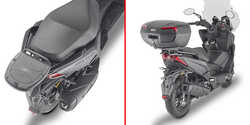 GIVI - GIVI SR6121 KYMCO DINK R 125-150 (23) ARKA ÇANTA TAŞIYICI