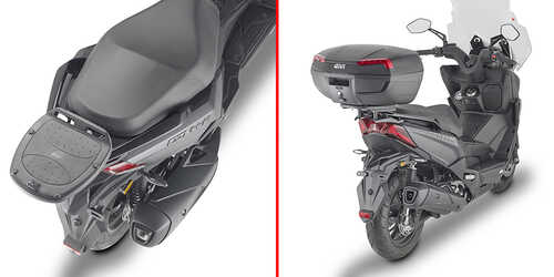 GIVI SR6121 KYMCO DINK R 125-150 (23) ARKA ÇANTA TAŞIYICI