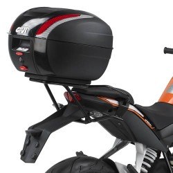 GIVI SR7701 KTM DUKE 125-200-390 (11-16) ARKA ÇANTA TAŞIYICI - Thumbnail