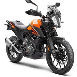 GIVI - GIVI SR7711 KTM 390 ADVENTURE (20-23) ARKA ÇANTA TAŞIYICI
