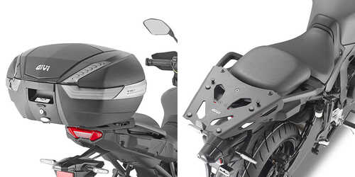 GIVI SRA2159 YAMAHA TRACER 9 / TRACER 9 GT (21-22) ARKA ÇANTA TAŞIYICI