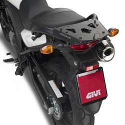 GIVI SRA3101 SUZUKI DL 650 V-STROM (11-16) ARKA ÇANTA TAŞIYICI - Thumbnail