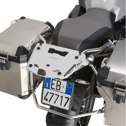 GIVI SRA5112 BMW R 1200 GS ADVENTURE (14-18) - R 1250 GS ADVENTURE (19-24) ARKA ÇANTA TAŞIYICI - Thumbnail