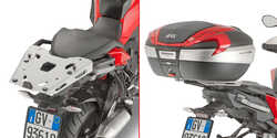 GIVI - GIVI SRA5138B BMW S 1000 XR (20-24) ARKA ÇANTA TAŞIYICI