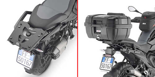 GIVI SRA5143 BMW R 1300 GS (24) ARKA ÇANTA TAŞIYICI