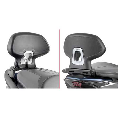 GIVI TB1166A HONDA FORZA 250 (18-20) SISSYBAR