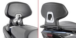 GIVI - GIVI TB1166A HONDA FORZA 250 (18-20/23) - ADV 350 (22-23) SISSYBAR