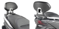 GIVI - GIVI TB1187A HONDA FORZA 250 (21-22) SISSYBAR