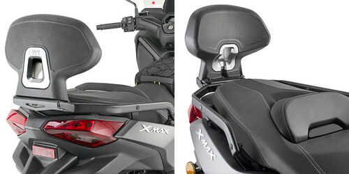 GIVI TB2167A YAMAHA X-MAX 125-250-300 (23) SISSYBAR