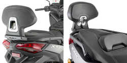 GIVI - GIVI TB2167A YAMAHA X-MAX 125-250-300 (23) SISSYBAR