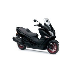 GIVI - GIVI TB3115 SUZUKI BURGMAN 400 (17-23) SISSYBAR