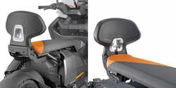 GIVI - GIVI TB5142A BMW CE 04 (22-23) SISSYBAR