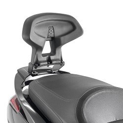 GIVI - GIVI TB6107A KYMCO DOWNTOWN ABS 125I / 350I (15-22) SISSYBAR GIVI - GIVI TB6107A KYMCO DOWNTOWN ABS 125I / 350I (15-22) SISSYBAR