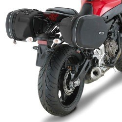 GIVI TE2118 YAMAHA MT-07 (14-17) YAN KUMAS ÇANTA TASIYICI - Thumbnail