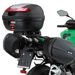 GIVI TE265 KAWASAKI Z 750 (07-14) YAN KUMAS ÇANTA TASIYICI - Thumbnail