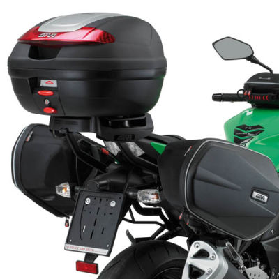 GIVI TE265 KAWASAKI Z 750 (07-14) YAN KUMAS ÇANTA TASIYICI