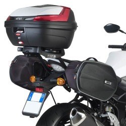 GIVI TE3100 SUZUKI GSR 750 (11-16) YAN KUMAS ÇANTA TASIYICI - Thumbnail