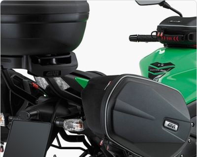 GIVI TE4100 KAWASAKI Z 1000 SX (11-18) YAN KUMAS ÇANTA TASIYICI