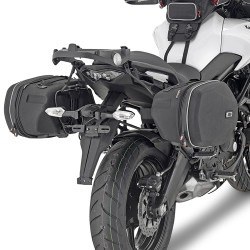 GIVI TE4114 KAWASAKI VERSYS 650 (15-18) YAN KUMAS ÇANTA TASIYICI - Thumbnail