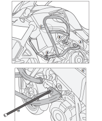 GIVI TN3105 SUZUKI DL 1000 V-STROM (14-19) KORUMA DEMİRİ - Thumbnail