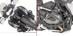 GIVI - GIVI TN5128 BMW R 1250 GS (19-23) - R1250 RS (19-22) KORUMA DEMİRİ GIVI - GIVI TN5128 BMW R 1250 GS (19-23) - R1250 RS (19-22) KORUMA DEMİRİ
