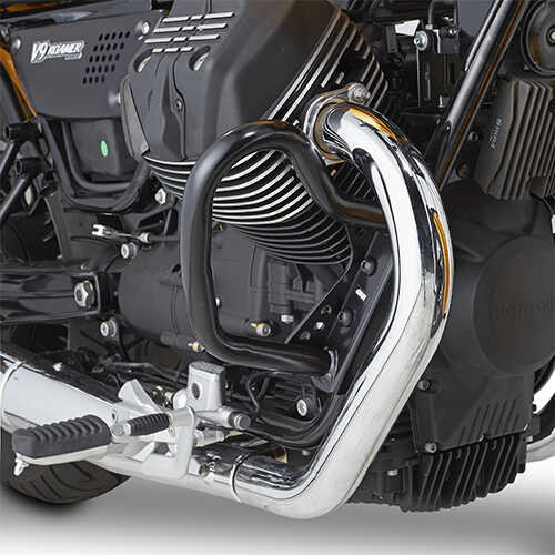 GIVI TN8202 MOTO GUZZI V7IIISTONE/SPECIAL-V7850STONE/SPECIAL-V9BOBBER-ROAMER (17-23) KORUMA DEMİRİ