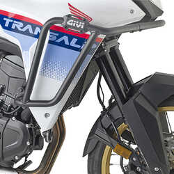 GIVI - GIVI TNH1201 HONDA XL 750 TRANSALP (23) ÜST KORUMA DEMİRİ