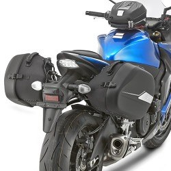 GIVI - GIVI TST3110 SUZUKI GSX S1000F - GSX S1000 (15-16) YAN ÇANTA TASIYICI