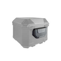 GIVI U37+ ALUMINYUM ÇANTA (MONOLOCK) (SIRT DAYAMALI) - Thumbnail