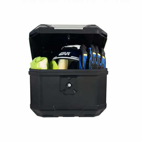 GIVI U37 ÇANTA SİYAH (MONOLOCK)